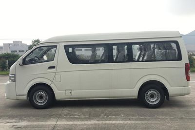 Jinlong  XMQ6543DED5 Light Bus