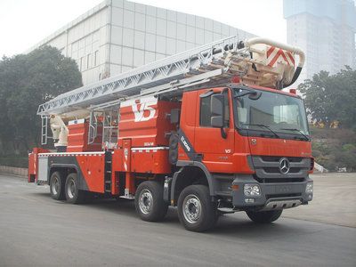 XCMG  XZJ5423JXFDG54M1 Climbing platform fire truck