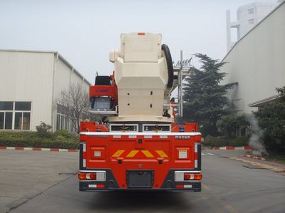 XCMG  XZJ5423JXFDG54M1 Climbing platform fire truck