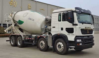 XCMG  XZS5326GJBC1Z Concrete mixing transport vehicle