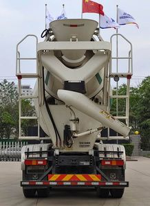 XCMG  XZS5326GJBC1Z Concrete mixing transport vehicle