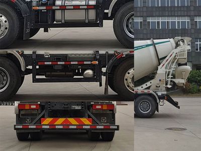 XCMG  XZS5326GJBC1Z Concrete mixing transport vehicle