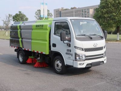 Zhonglian Automobile ZBH5043TSLSJBEV Pure electric road sweeper