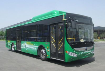 Yutong  ZK6125CHEVNPG21A Hybrid urban buses