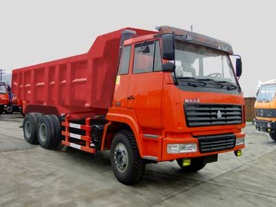 Starstal ZZ3251BM324 Public mine dump truck