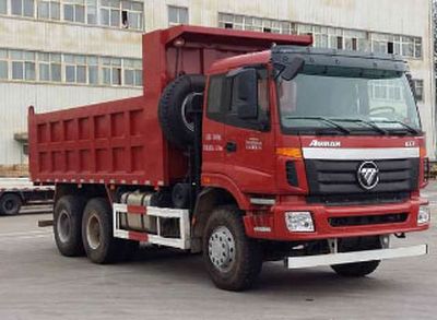 Ouman  BJ3253DLPKBAC Dump truck