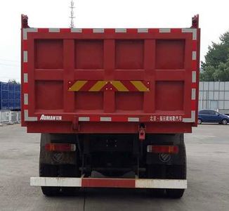 Ouman  BJ3253DLPKBAC Dump truck