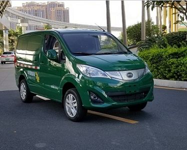 BYD  BYD5030XYZBEV1 Pure electric postal vehicle