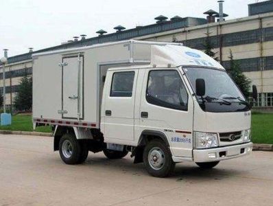 Jiefang Automobile CA5020XXYK3RE32 Box transport vehicle