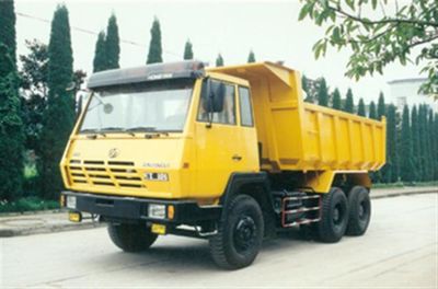 Hongyan  CQ3300T5F2 Dump truck