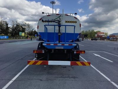 Huanghai  DD5180GPS watering lorry 