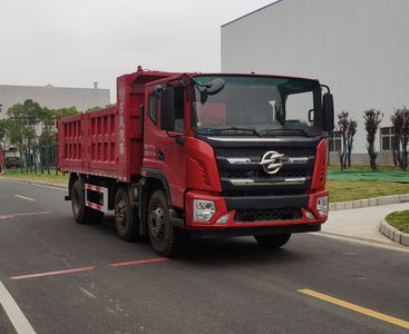 Huashen DFD3256GL6D11Dump truck