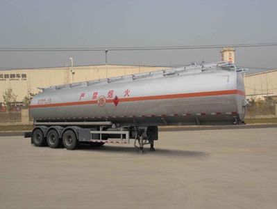 Dongfeng  EQ9402GRYT1 Flammable liquid tank transport semi-trailer