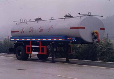 Hongzhou  HZZ9140GYY Oil transport semi-trailer