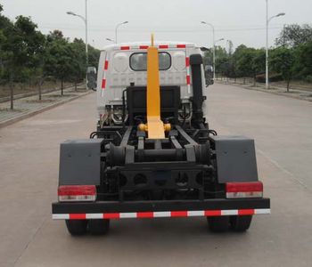 Chujiang brand automobile JPY5070ZXXD detachable container garbage collector 