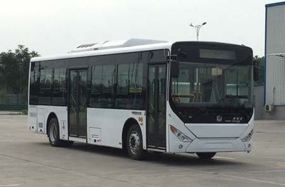 Zhongtong AutomobileLCK6108EVG3A7Pure electric city buses