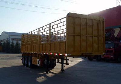 Liangxing brand automobileLX9402CCYGantry transport semi-trailer