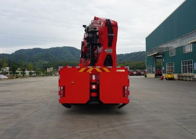 Lingyang  LYP5440JQZHL6 Car crane