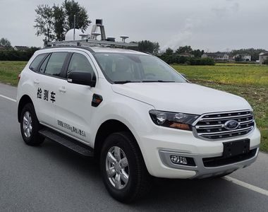 Luxin  NJJ5031XJC6 Inspection vehicle