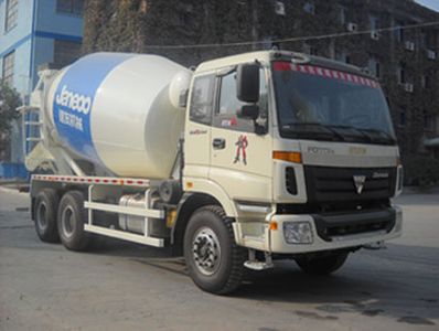 Jianyou  SDX5257GJB Concrete mixing transport vehicle