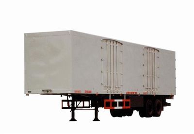 Lufeng  ST9212X Box transport semi-trailer