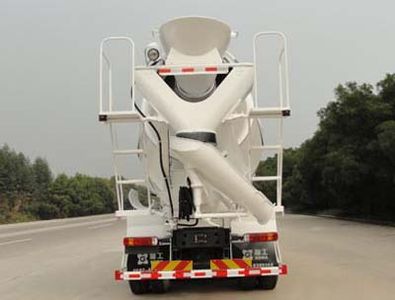 Xiagong brand automobile XGQ5252GJBHO Concrete mixing transport vehicle