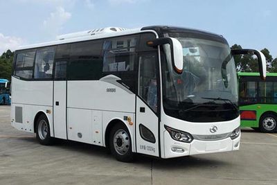 Jinlong XMQ5131XYLMedical vehicle