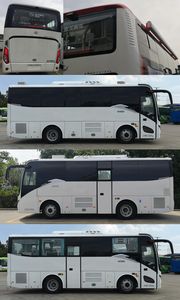 Jinlong  XMQ5131XYL Medical vehicle