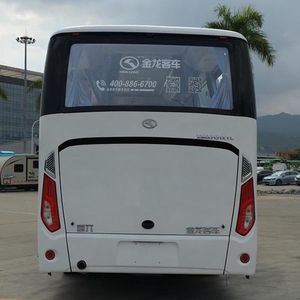 Jinlong  XMQ5131XYL Medical vehicle