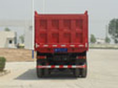 Lu Wang  ZD3311 Dump truck