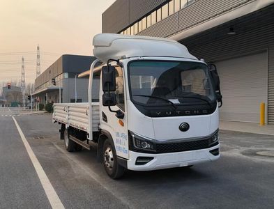 Yutong  ZKH1047BEV3 Pure electric freight vehicles