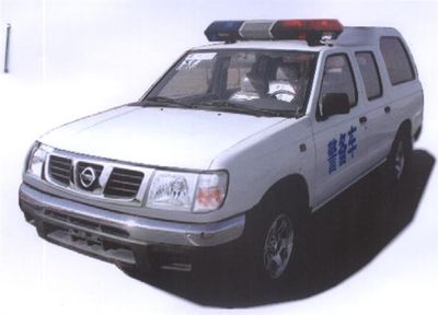 Nissan ZN5021XJBD2G garrison vehicle