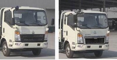 Haowo  ZZ1087F331CE183 Truck