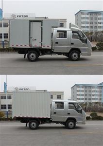 Foton  BJ5032XXYA2 Box transport vehicle