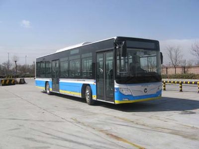 Foton  BJ6123EVCA8 Pure electric city buses