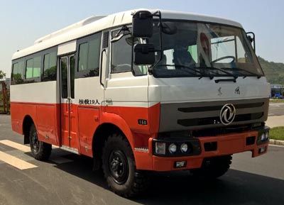 Dongfeng  EQ6672CTN coach