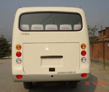 Dongfeng  EQ6672CTN coach