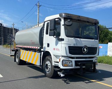 Hongleifeng  HLF5180GQXSX Guardrail cleaning vehicle