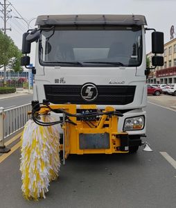 Hongleifeng  HLF5180GQXSX Guardrail cleaning vehicle