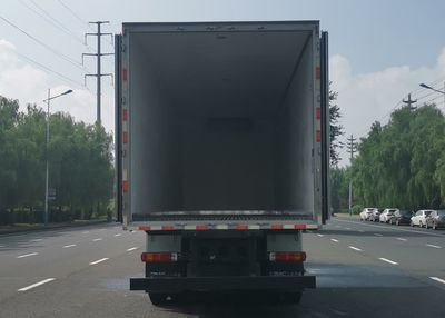 National Highway  JG5310XLCSD6CA Refrigerated truck