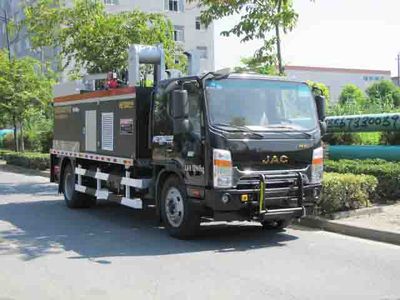 Zhetong brand automobiles LMT5130TYHZ Road maintenance vehicle