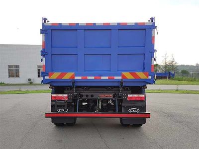 Nanjun  NJA3240RPD43V Dump truck