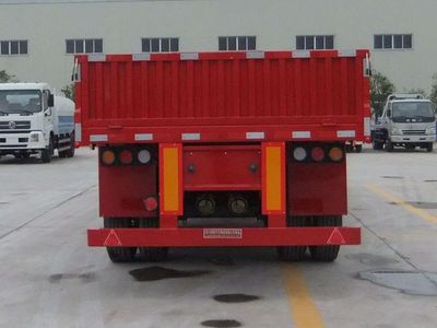 Nanjun  NJP9400LP3300 Fence semi-trailer