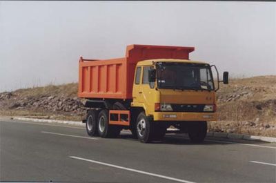 Qingte  QDT3228PC1 Dump truck