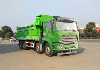 Hua Wei Chi Le  SGZ5310TZLZZ5J7 Slag transport vehicle