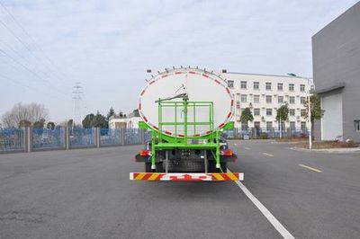 Jinyinhu  WFA5253GXSEE5 Cleaning the sprinkler truck