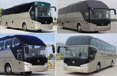 Jinlv  XML6125J58 coach