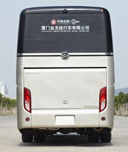 Jinlv  XML6125J58 coach