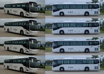 Jinlong  XMQ6120BGN5 City buses