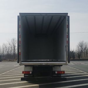 CIMC ZJV5180XLCSD6FT Refrigerated truck